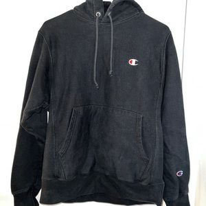 Black Champion Hoodie
